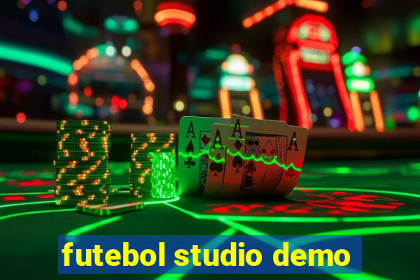 futebol studio demo